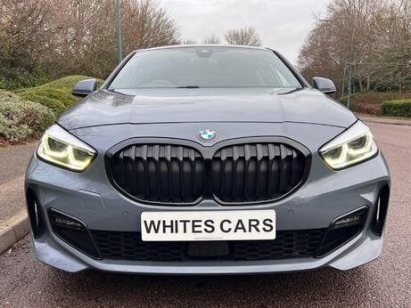 BMW 1 Series 1.5 118i M Sport (LCP) DCT Euro 6 (s/s) 5dr 45