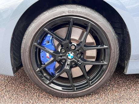 BMW 1 Series 1.5 118i M Sport (LCP) DCT Euro 6 (s/s) 5dr 74