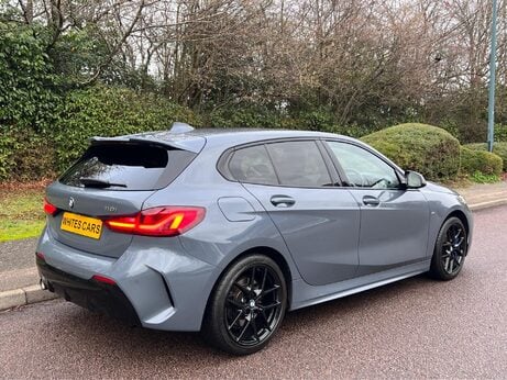 BMW 1 Series 1.5 118i M Sport (LCP) DCT Euro 6 (s/s) 5dr 57