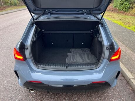 BMW 1 Series 1.5 118i M Sport (LCP) DCT Euro 6 (s/s) 5dr 33