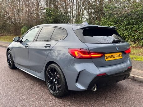 BMW 1 Series 1.5 118i M Sport (LCP) DCT Euro 6 (s/s) 5dr 6