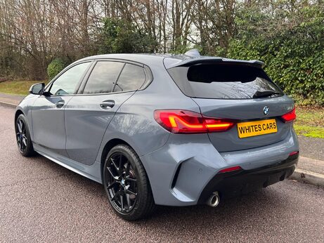 BMW 1 Series 1.5 118i M Sport (LCP) DCT Euro 6 (s/s) 5dr 2