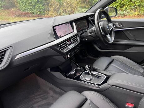 BMW 1 Series 1.5 118i M Sport (LCP) DCT Euro 6 (s/s) 5dr 19