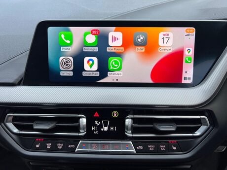 BMW 1 Series 1.5 118i M Sport (LCP) DCT Euro 6 (s/s) 5dr 76