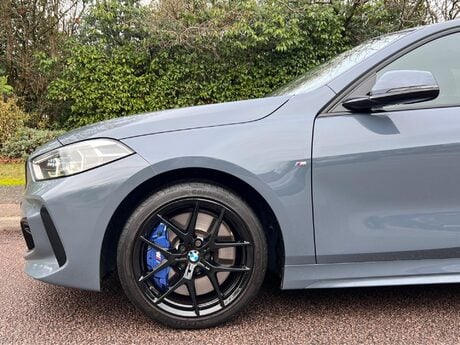 BMW 1 Series 1.5 118i M Sport (LCP) DCT Euro 6 (s/s) 5dr 12