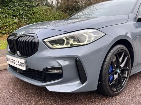 BMW 1 Series 1.5 118i M Sport (LCP) DCT Euro 6 (s/s) 5dr 42