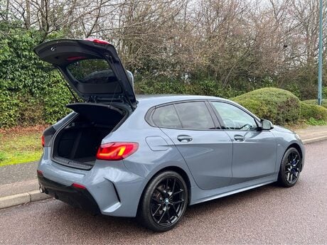 BMW 1 Series 1.5 118i M Sport (LCP) DCT Euro 6 (s/s) 5dr 32
