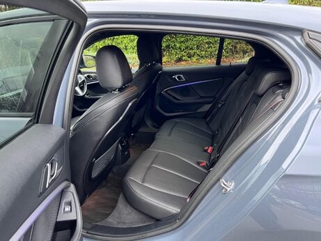 BMW 1 Series 1.5 118i M Sport (LCP) DCT Euro 6 (s/s) 5dr 25