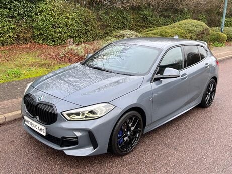 BMW 1 Series 1.5 118i M Sport (LCP) DCT Euro 6 (s/s) 5dr 46