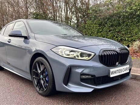 BMW 1 Series 1.5 118i M Sport (LCP) DCT Euro 6 (s/s) 5dr 43