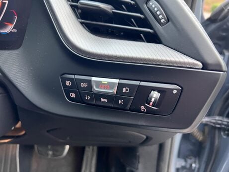 BMW 1 Series 1.5 118i M Sport (LCP) DCT Euro 6 (s/s) 5dr 64