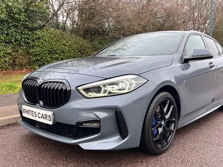 BMW 1 Series 1.5 118i M Sport (LCP) DCT Euro 6 (s/s) 5dr 48