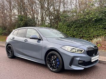BMW 1 Series 1.5 118i M Sport (LCP) DCT Euro 6 (s/s) 5dr