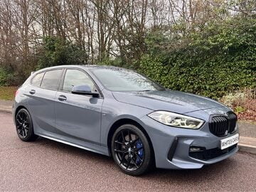 BMW 1 Series 1.5 118i M Sport (LCP) DCT Euro 6 (s/s) 5dr