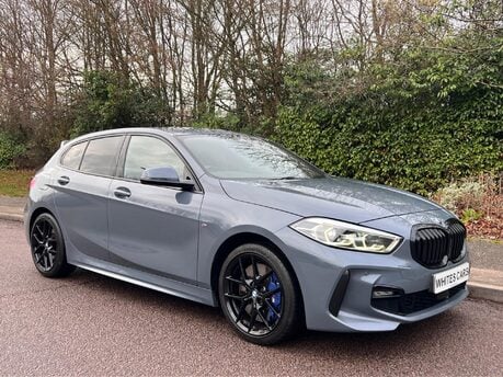 BMW 1 Series 1.5 118i M Sport (LCP) DCT Euro 6 (s/s) 5dr