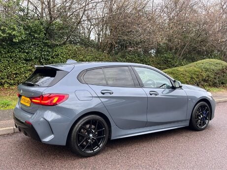 BMW 1 Series 1.5 118i M Sport (LCP) DCT Euro 6 (s/s) 5dr 50