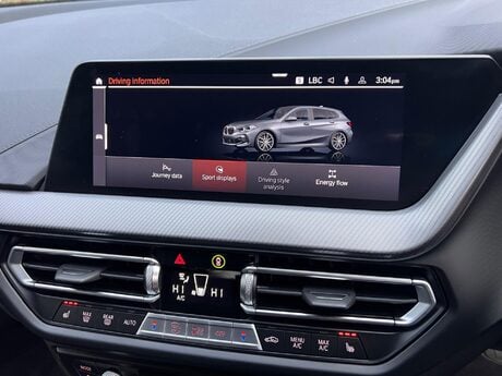 BMW 1 Series 1.5 118i M Sport (LCP) DCT Euro 6 (s/s) 5dr 80