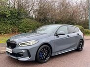 BMW 1 Series 1.5 118i M Sport (LCP) DCT Euro 6 (s/s) 5dr 4