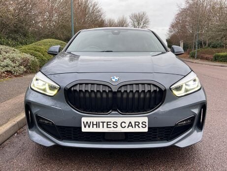 BMW 1 Series 1.5 118i M Sport (LCP) DCT Euro 6 (s/s) 5dr 51