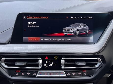 BMW 1 Series 1.5 118i M Sport (LCP) DCT Euro 6 (s/s) 5dr 44