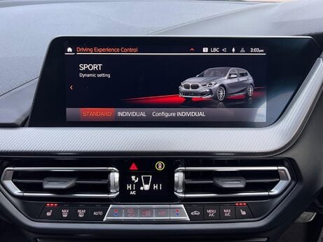 BMW 1 Series 1.5 118i M Sport (LCP) DCT Euro 6 (s/s) 5dr 40