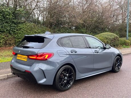 BMW 1 Series 1.5 118i M Sport (LCP) DCT Euro 6 (s/s) 5dr 3