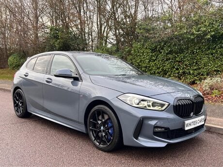 BMW 1 Series 1.5 118i M Sport (LCP) DCT Euro 6 (s/s) 5dr 51