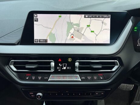 BMW 1 Series 1.5 118i M Sport (LCP) DCT Euro 6 (s/s) 5dr 77