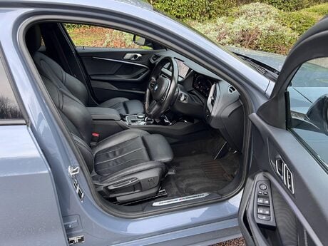 BMW 1 Series 1.5 118i M Sport (LCP) DCT Euro 6 (s/s) 5dr 15