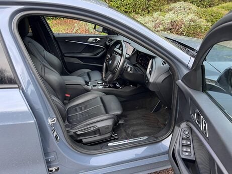 BMW 1 Series 1.5 118i M Sport (LCP) DCT Euro 6 (s/s) 5dr 11