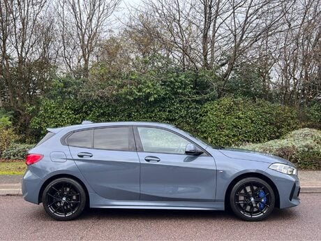 BMW 1 Series 1.5 118i M Sport (LCP) DCT Euro 6 (s/s) 5dr 2