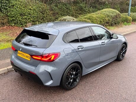BMW 1 Series 1.5 118i M Sport (LCP) DCT Euro 6 (s/s) 5dr 60