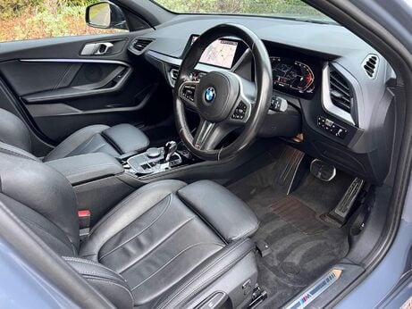 BMW 1 Series 1.5 118i M Sport (LCP) DCT Euro 6 (s/s) 5dr 12