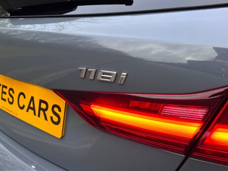 BMW 1 Series 1.5 118i M Sport (LCP) DCT Euro 6 (s/s) 5dr 86