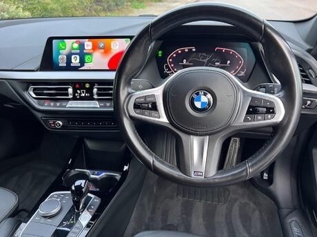 BMW 1 Series 1.5 118i M Sport (LCP) DCT Euro 6 (s/s) 5dr 86