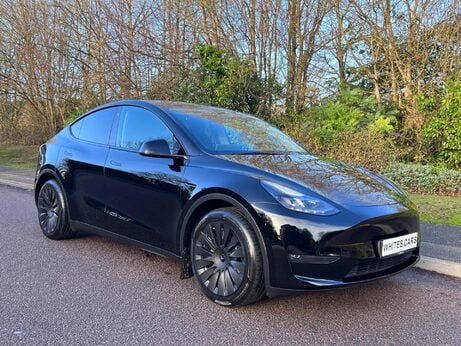 Tesla Model Y (Dual Motor) Long Range Auto 4WDE 5dr 57