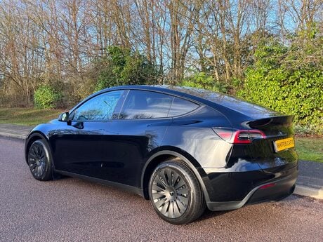 Tesla Model Y (Dual Motor) Long Range Auto 4WDE 5dr 65