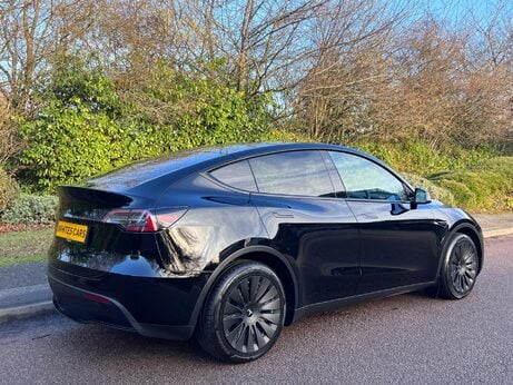Tesla Model Y (Dual Motor) Long Range Auto 4WDE 5dr 67