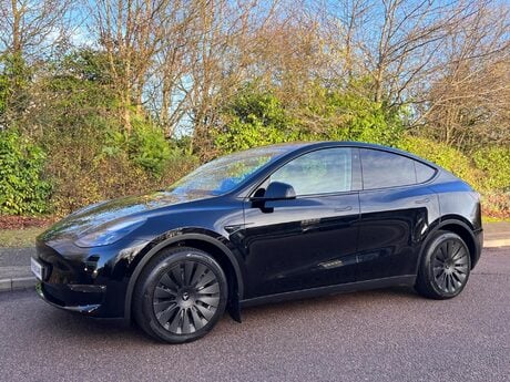 Tesla Model Y (Dual Motor) Long Range Auto 4WDE 5dr 68