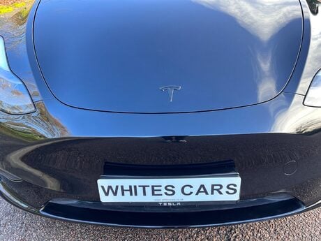 Tesla Model Y (Dual Motor) Long Range Auto 4WDE 5dr 62