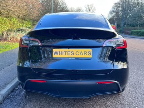 Tesla Model Y (Dual Motor) Long Range Auto 4WDE 5dr 65