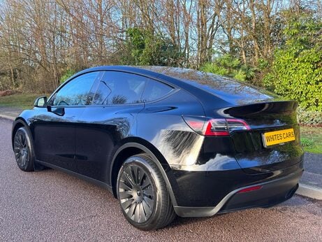 Tesla Model Y (Dual Motor) Long Range Auto 4WDE 5dr 60