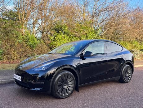 Tesla Model Y (Dual Motor) Long Range Auto 4WDE 5dr 59