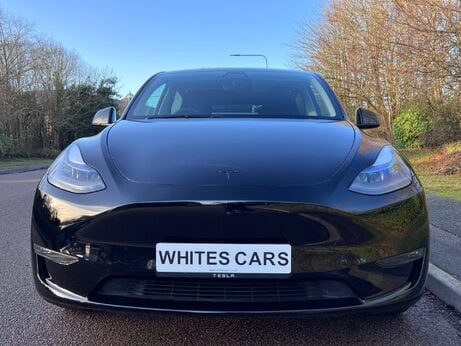 Tesla Model Y (Dual Motor) Long Range Auto 4WDE 5dr 5