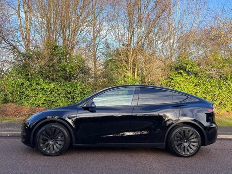 Tesla Model Y (Dual Motor) Long Range Auto 4WDE 5dr 5