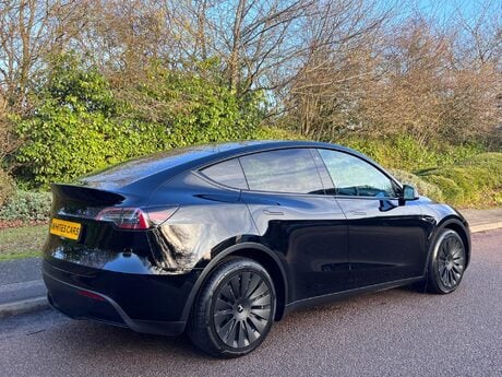 Tesla Model Y (Dual Motor) Long Range Auto 4WDE 5dr 95