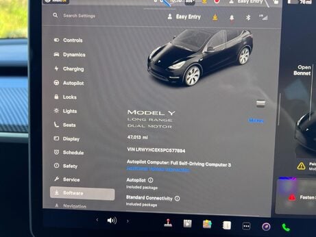 Tesla Model Y (Dual Motor) Long Range Auto 4WDE 5dr 76
