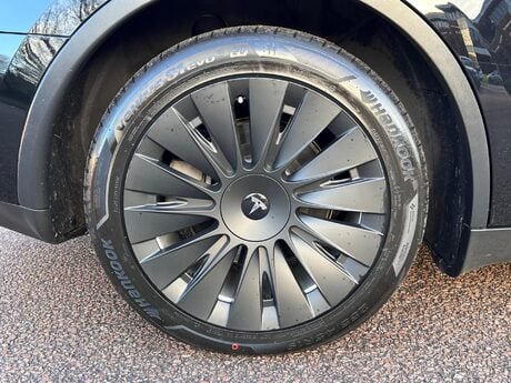 Tesla Model Y (Dual Motor) Long Range Auto 4WDE 5dr 78