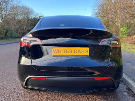 Tesla Model Y (Dual Motor) Long Range Auto 4WDE 5dr 10