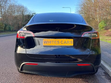 Tesla Model Y (Dual Motor) Long Range Auto 4WDE 5dr 6